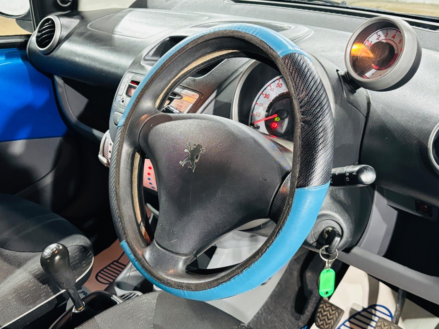 Used Peugeot 107 2009 for sale - 77657913: Photo 10