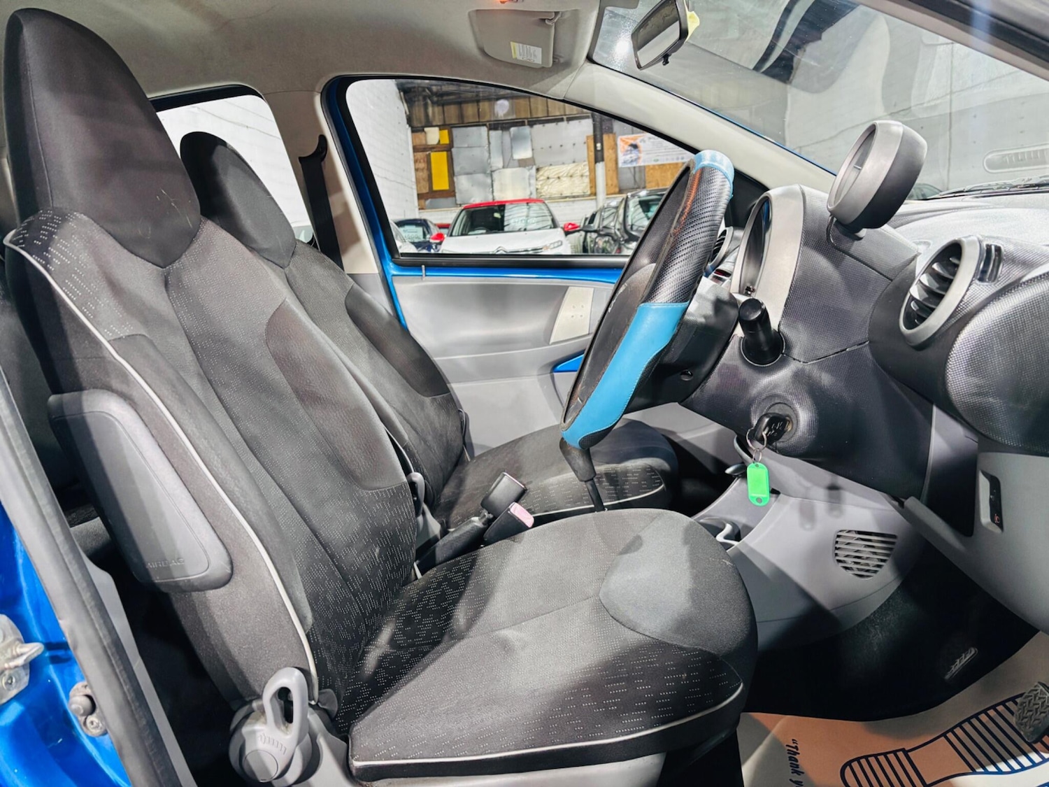 Used Peugeot 107 2009 for sale - 77657913: Photo 11