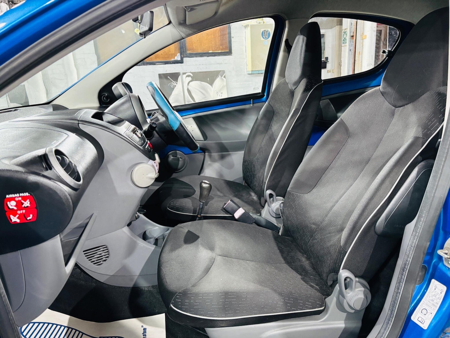 Used Peugeot 107 2009 for sale - 77657913: Photo 14