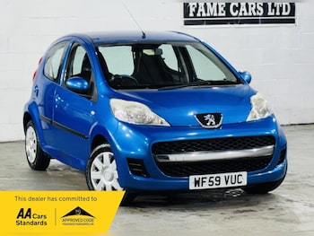 Used Peugeot 107 2009 for sale - 77657913: Photo