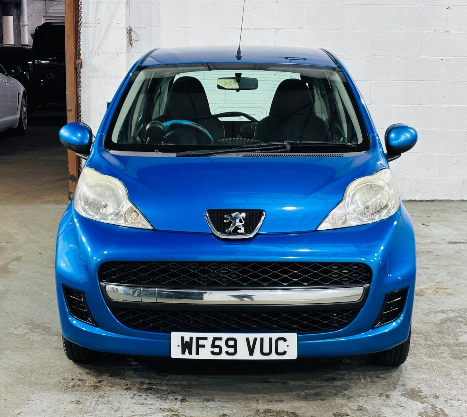 Used Peugeot 107 2009 for sale - 77657913: Photo 2