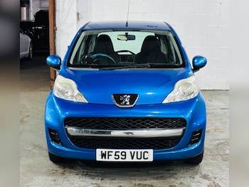 Used Peugeot 107 2009 for sale - 77657913: Photo