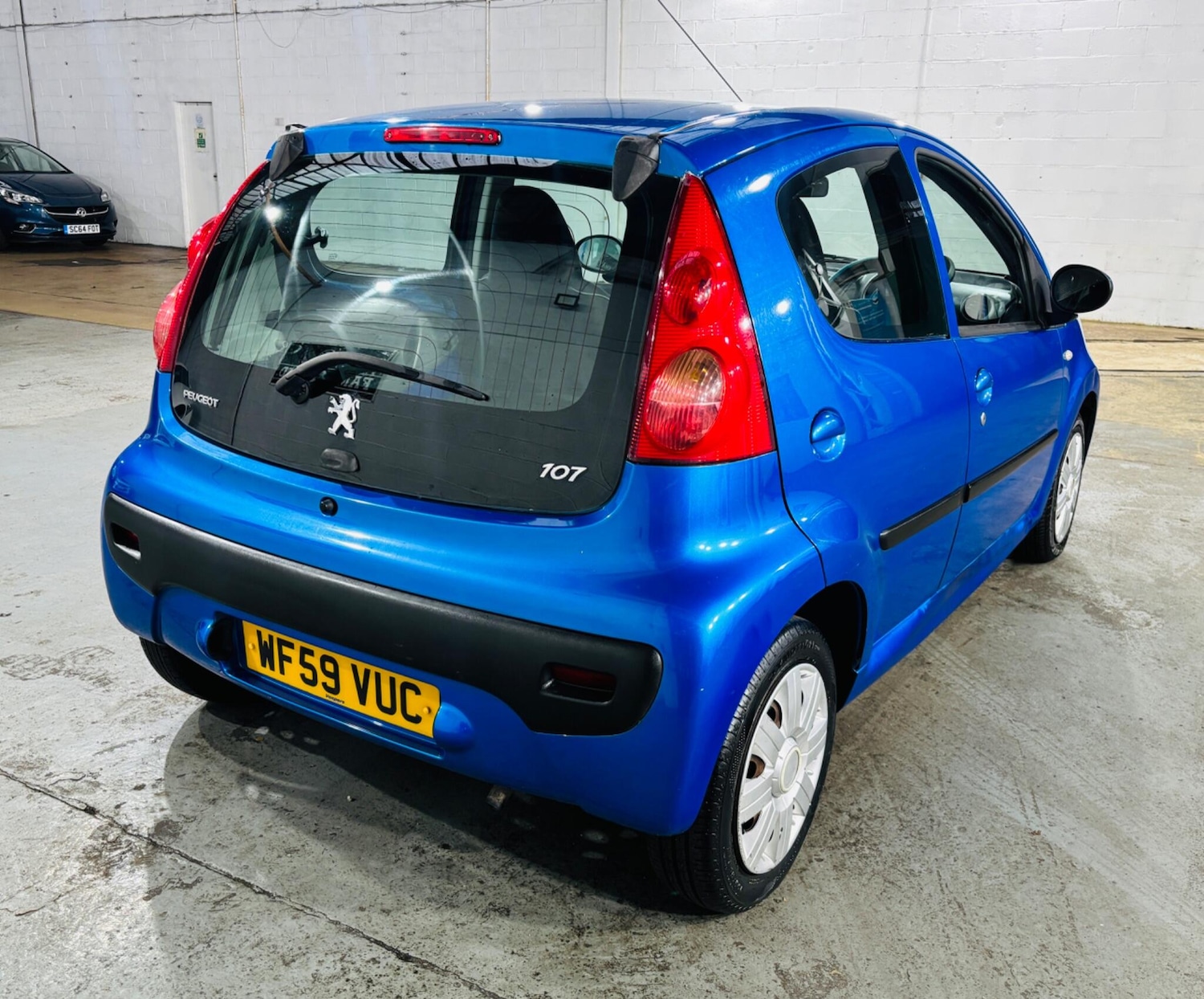 Used Peugeot 107 2009 for sale - 77657913: Photo 4
