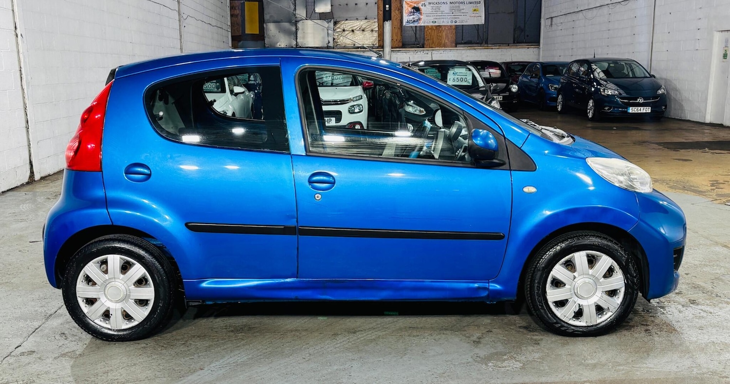 Used Peugeot 107 2009 for sale - 77657913: Photo 7