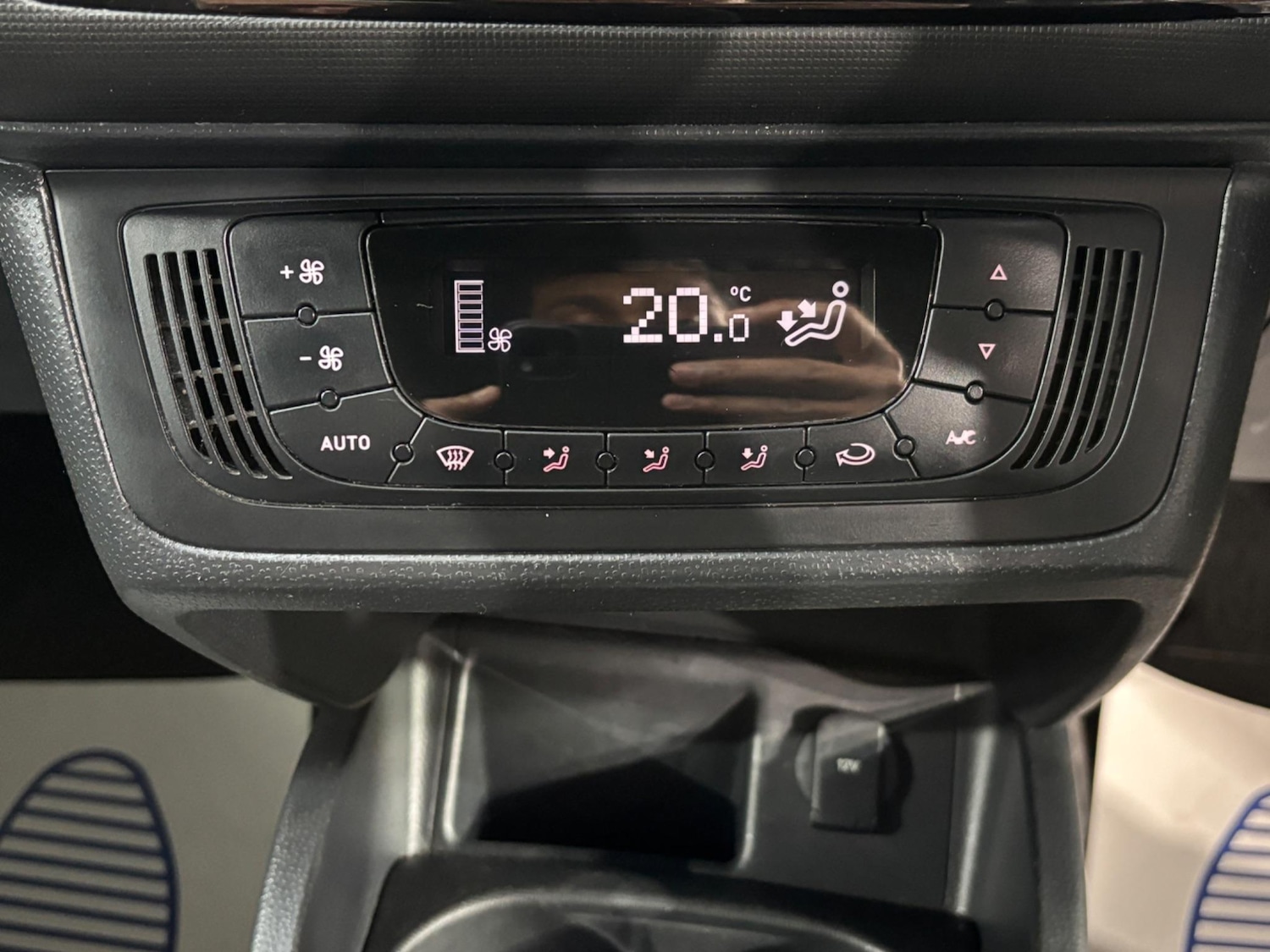 Vehicle 20