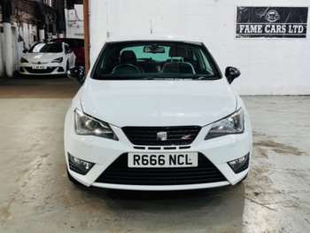 Used SEAT Ibiza 2013 for sale - 74944873: Photo
