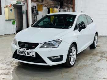 Used SEAT Ibiza 2013 for sale - 74944873: Photo