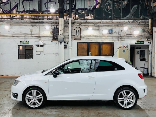 Used SEAT Ibiza 2013 for sale - 74944873: Photo 8