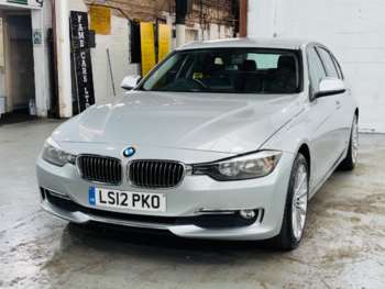 Used BMW 3 Series 2012 for sale - 74520628: Photo