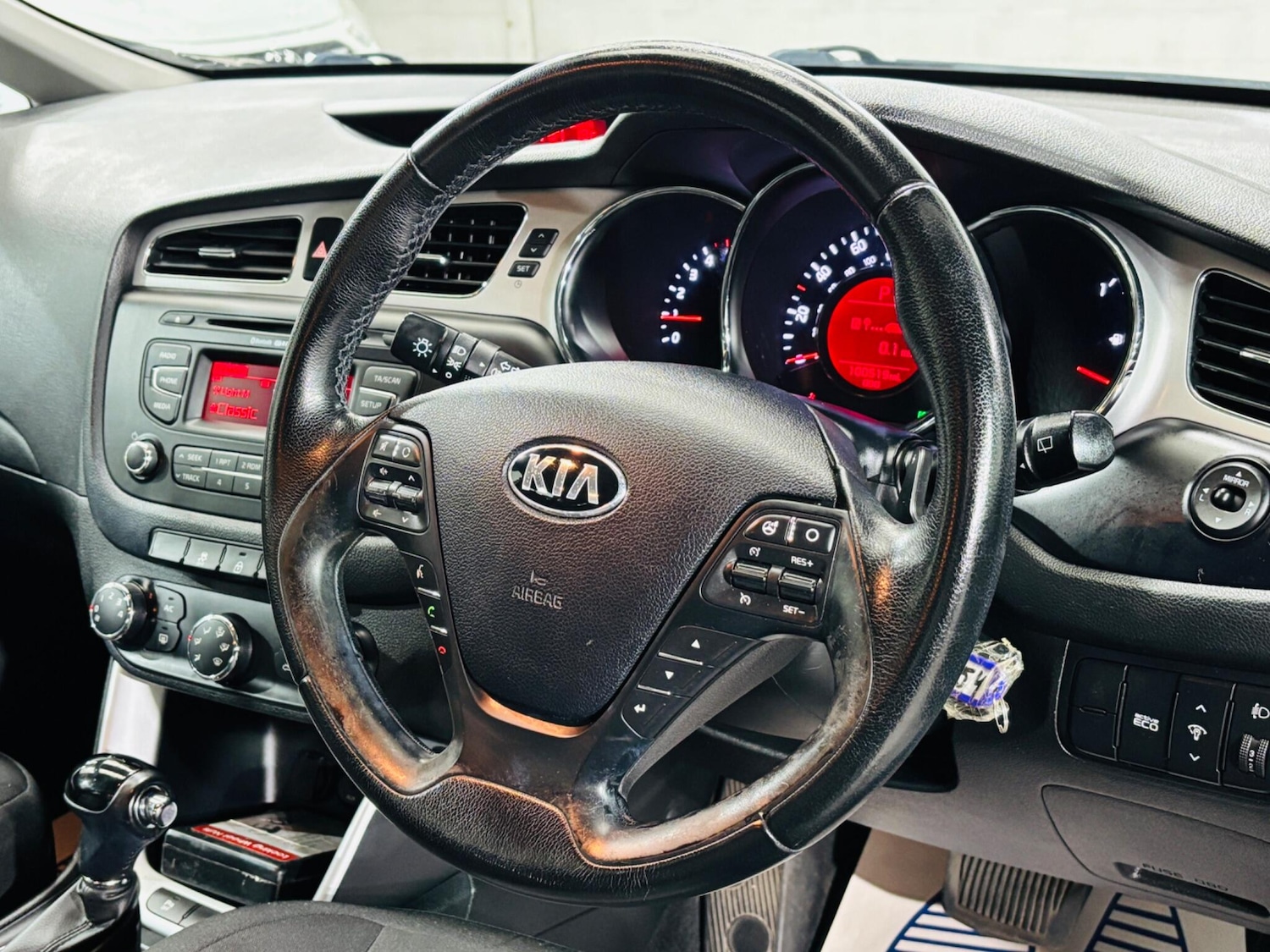 Used Kia Ceed 2013 for sale - 76024605: Photo 11