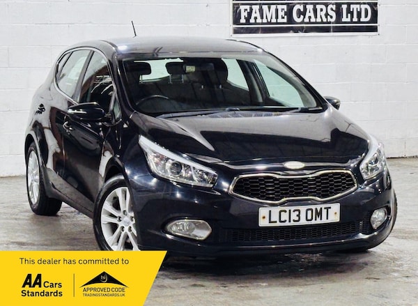 Used Kia Ceed 2013 for sale - 76024605: Photo 1
