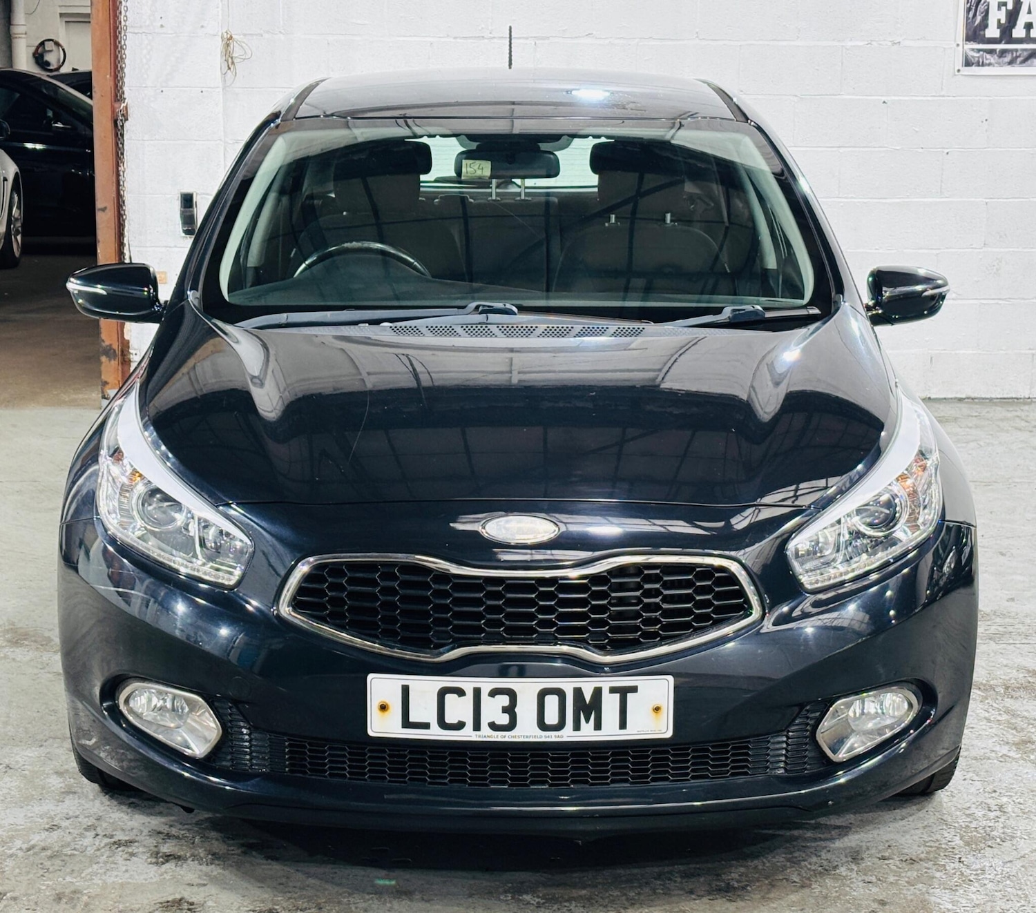 Used Kia Ceed 2013 for sale - 76024605: Photo 2