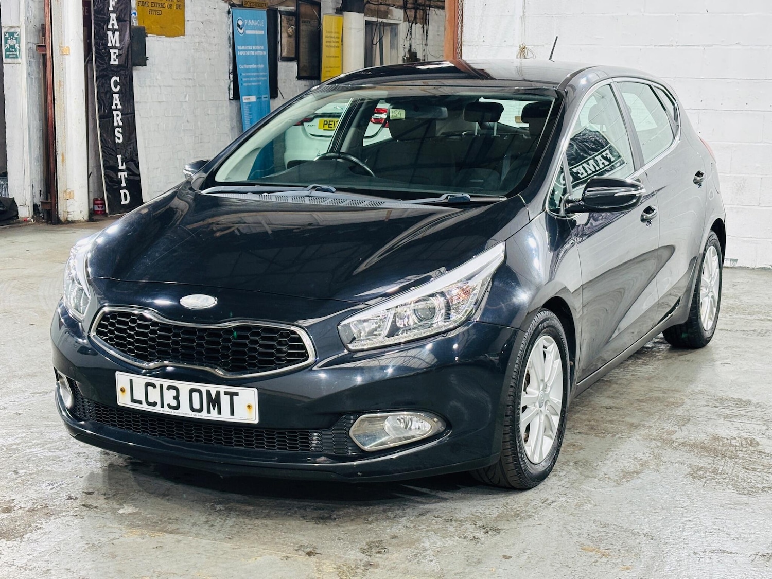 Used Kia Ceed 2013 for sale - 76024605: Photo 4