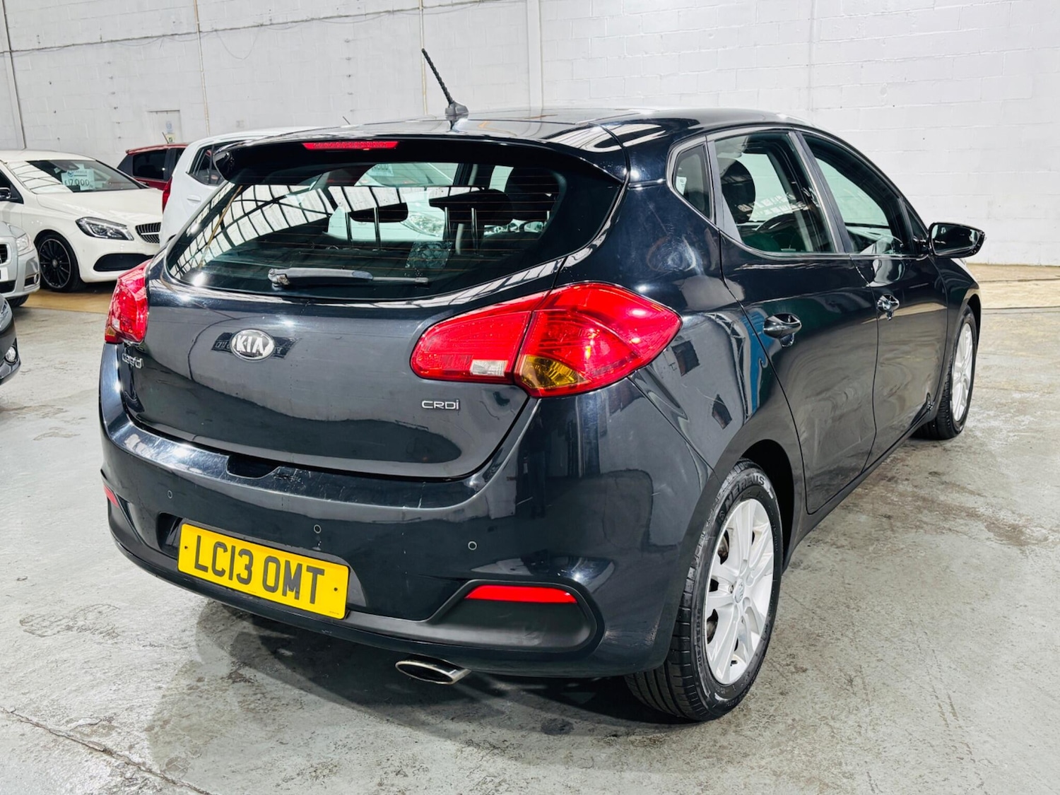 Used Kia Ceed 2013 for sale - 76024605: Photo 5