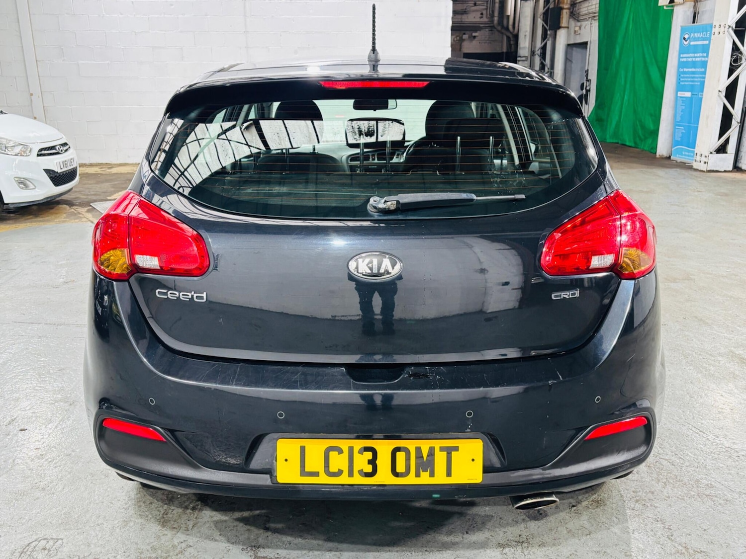 Used Kia Ceed 2013 for sale - 76024605: Photo 6