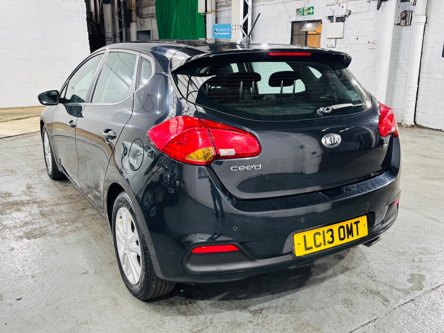 Used Kia Ceed 2013 for sale - 76024605: Photo 7