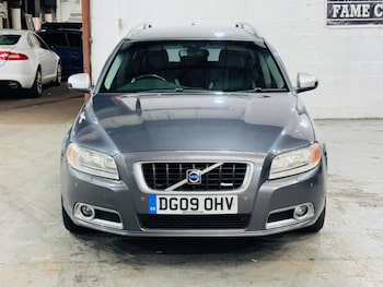 Used Volvo V70 2009 for sale - 76409534: Photo
