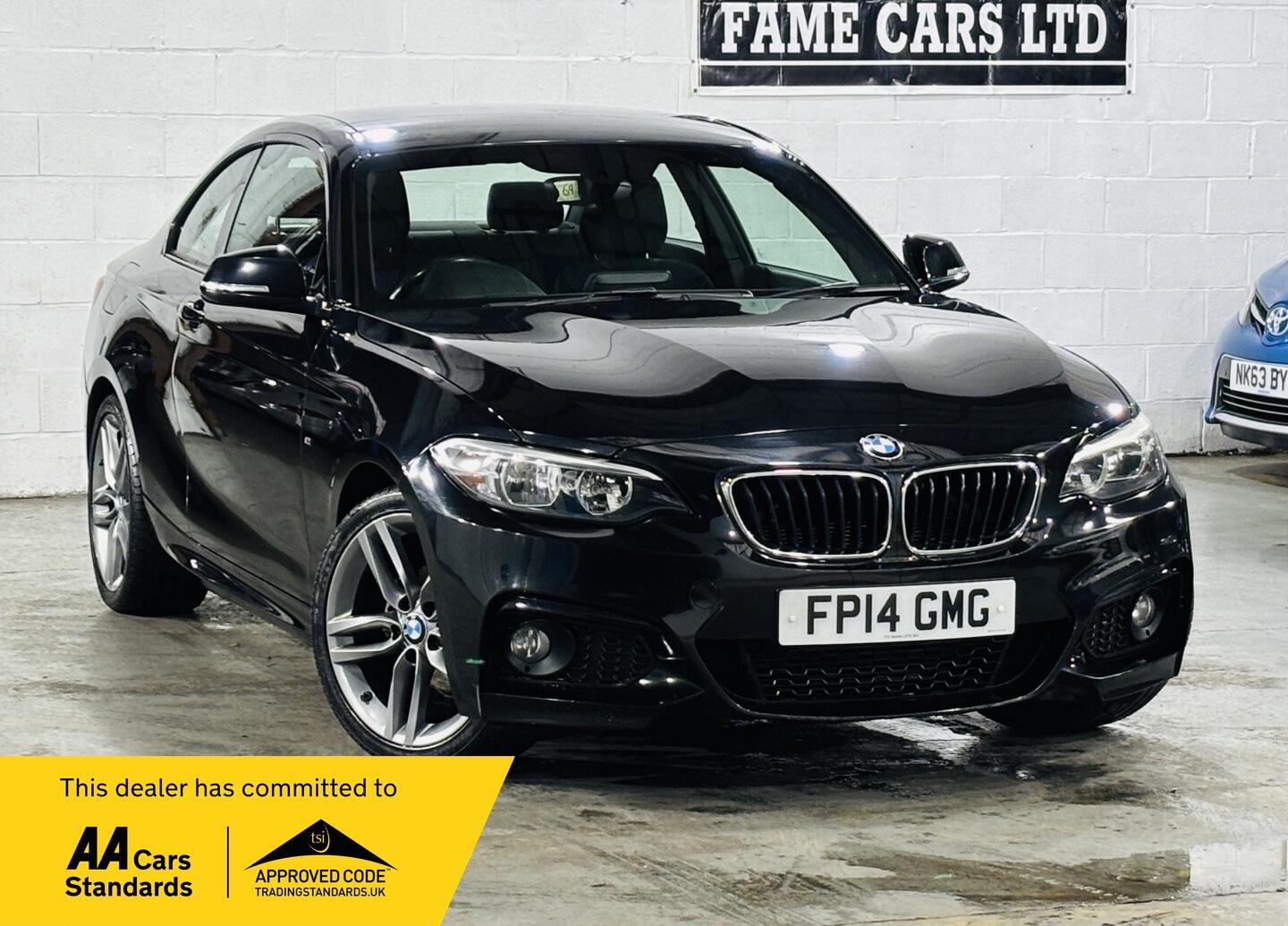 Used BMW 2 Series 2014 for sale - 76283224: Photo 1