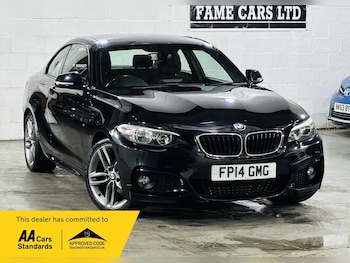 (14) - 2.0 218d M Sport Euro 6 (s/s) 2dr