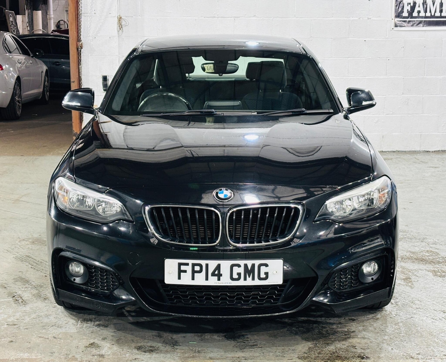Used BMW 2 Series 2014 for sale - 76283224: Photo 2