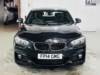 Used BMW 2 Series 2014 for sale - 76283224: Photo
