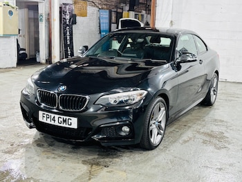 Used BMW 2 Series 2014 for sale - 76283224: Photo
