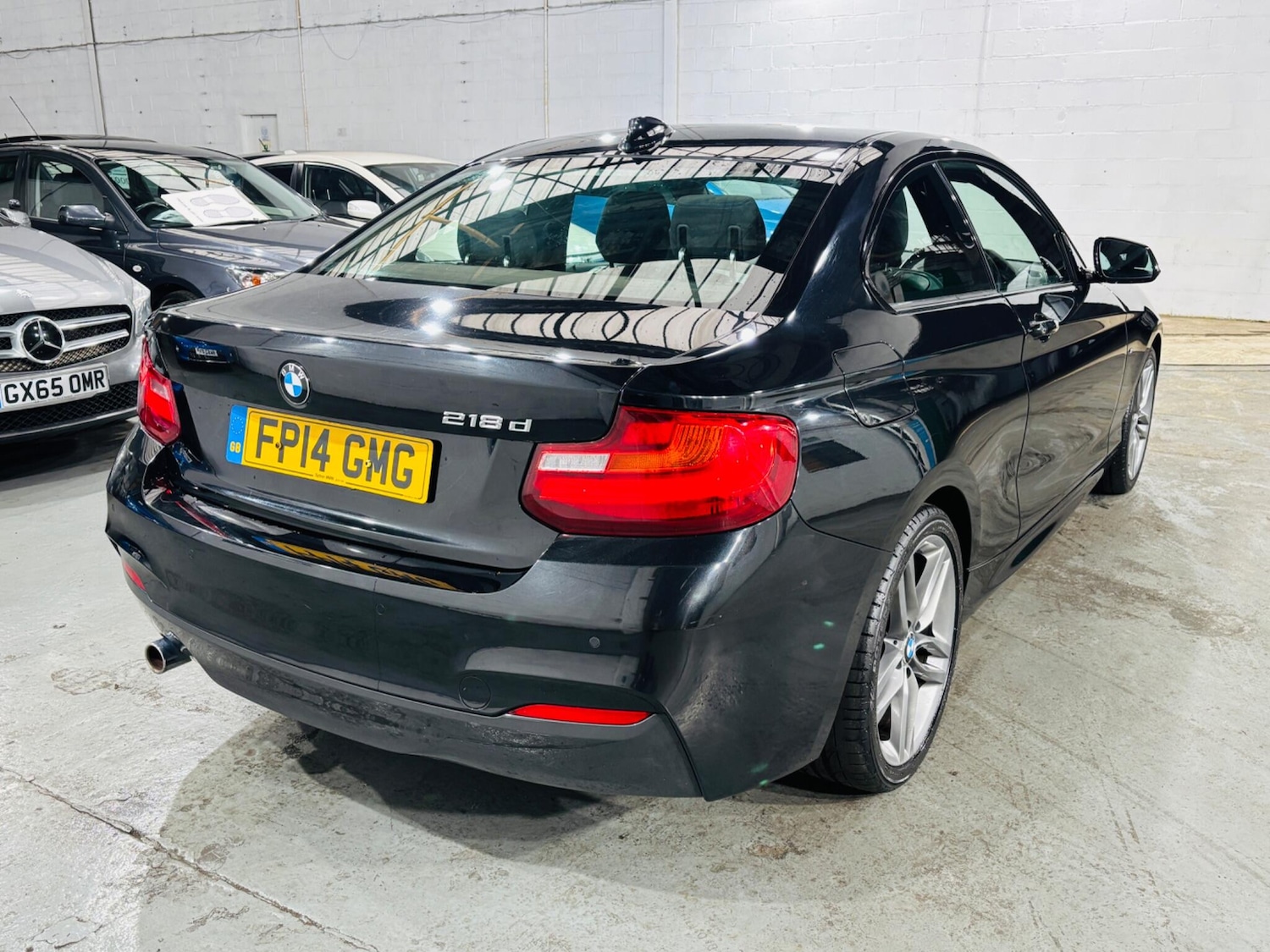Used BMW 2 Series 2014 for sale - 76283224: Photo 5