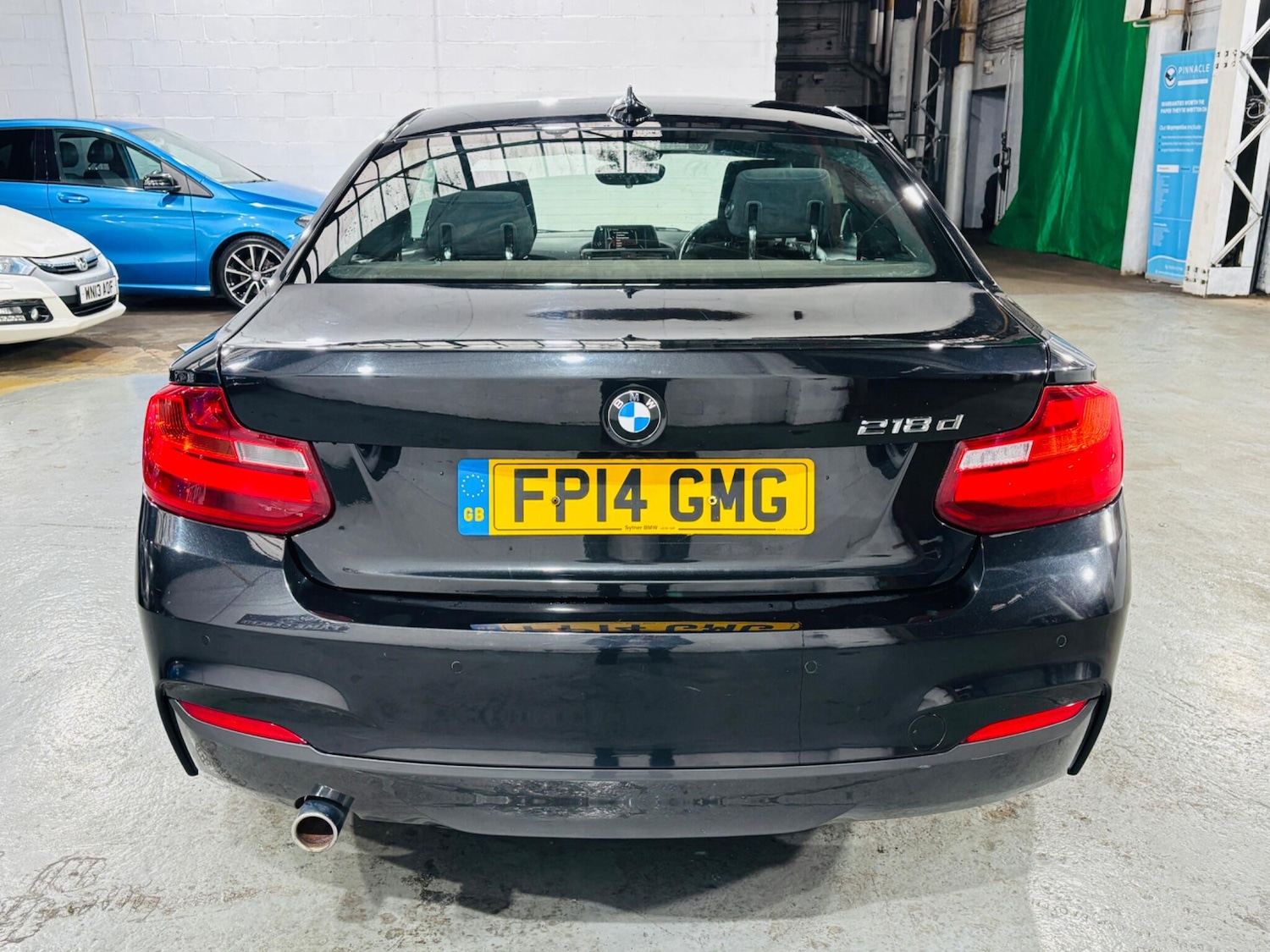 Used BMW 2 Series 2014 for sale - 76283224: Photo 6