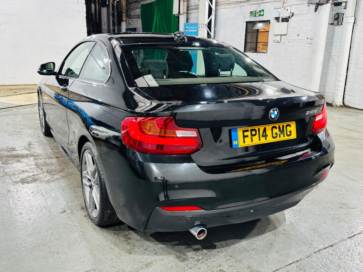 Used BMW 2 Series 2014 for sale - 76283224: Photo 7