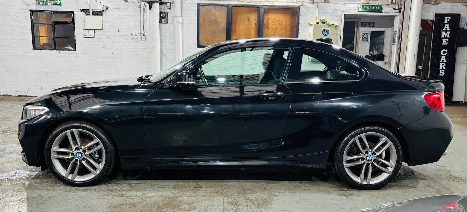 Used BMW 2 Series 2014 for sale - 76283224: Photo 9