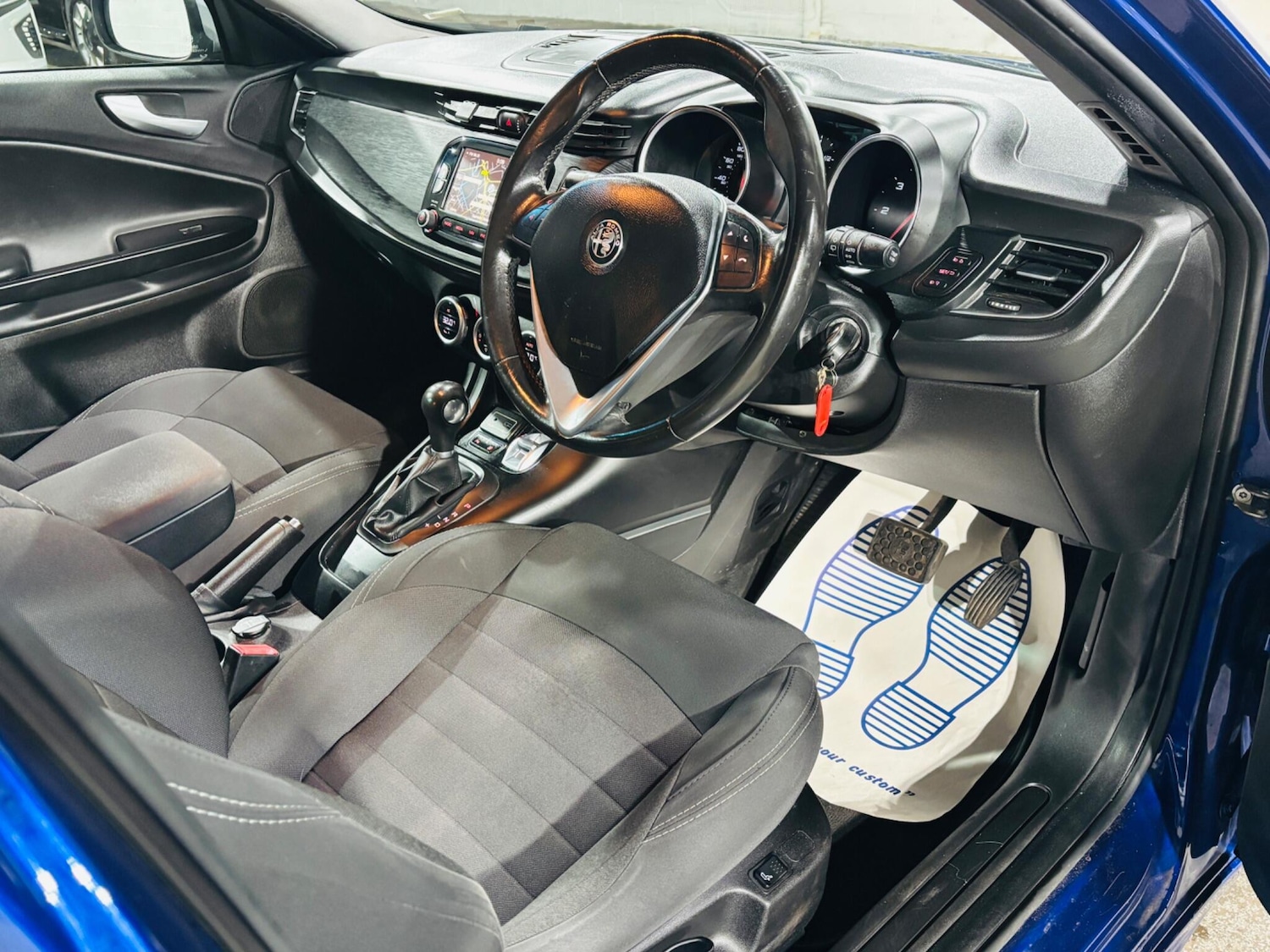 Used Alfa Romeo Giulietta 2017 for sale - 77425842: Photo 10