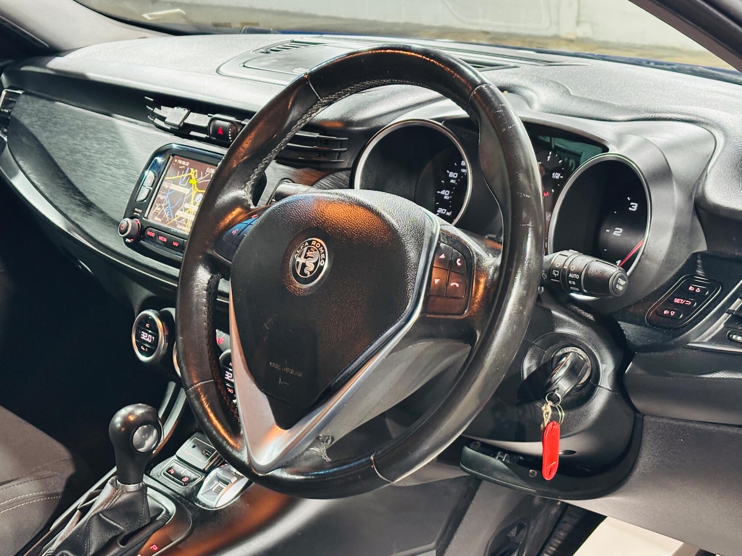 Used Alfa Romeo Giulietta 2017 for sale - 77425842: Photo 11