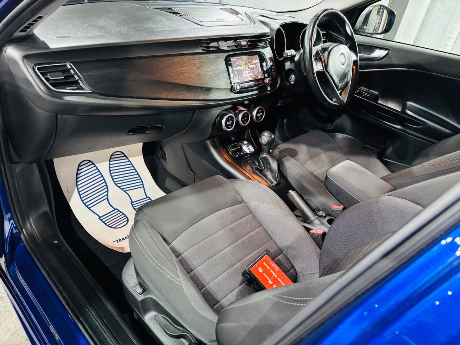 Used Alfa Romeo Giulietta 2017 for sale - 77425842: Photo 14