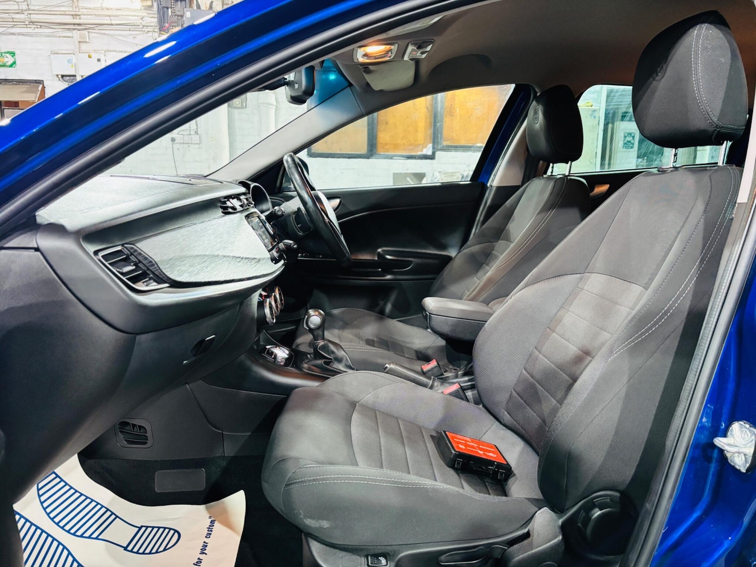 Used Alfa Romeo Giulietta 2017 for sale - 77425842: Photo 15