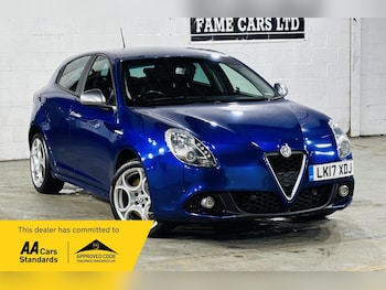 Used Alfa Romeo Giulietta 2017 for sale - 77425842: Photo