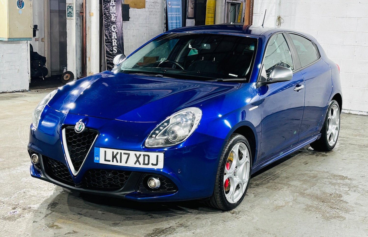Used Alfa Romeo Giulietta 2017 for sale - 77425842: Photo 4