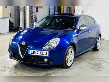 Used Alfa Romeo Giulietta 2017 for sale - 77425842: Photo