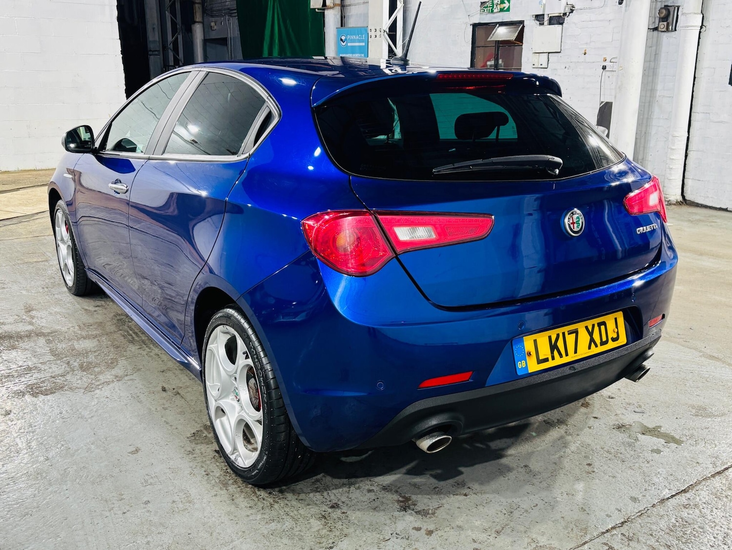 Used Alfa Romeo Giulietta 2017 for sale - 77425842: Photo 7