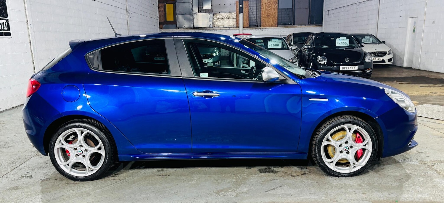 Used Alfa Romeo Giulietta 2017 for sale - 77425842: Photo 8