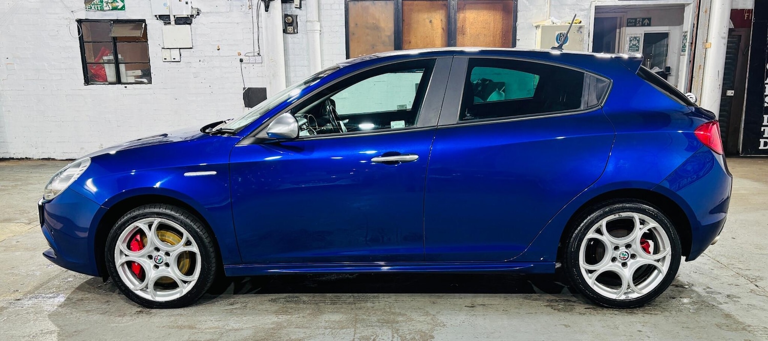 Used Alfa Romeo Giulietta 2017 for sale - 77425842: Photo 9