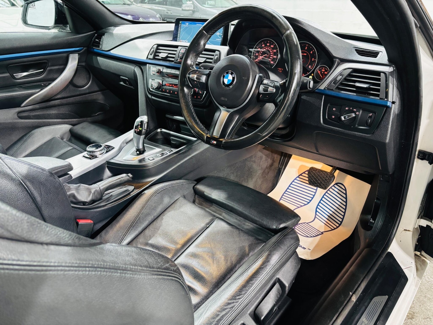 Used BMW 4 Series 2013 for sale - 76786467: Photo 10