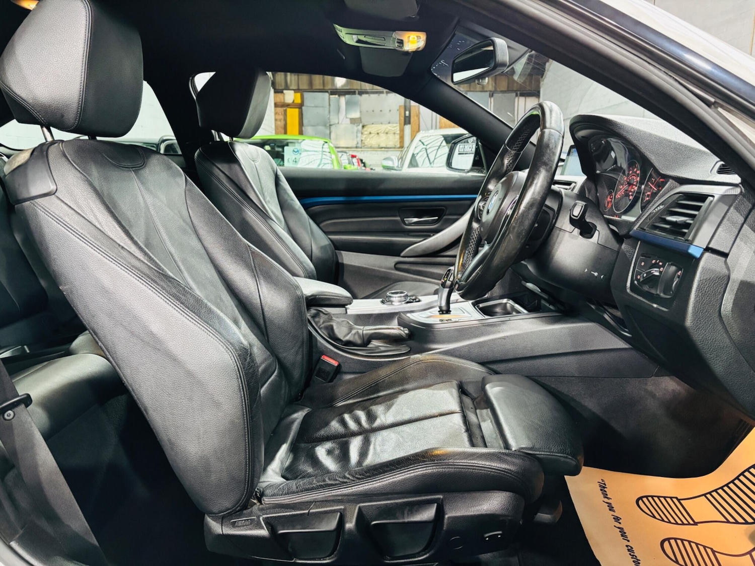 Used BMW 4 Series 2013 for sale - 76786467: Photo 13