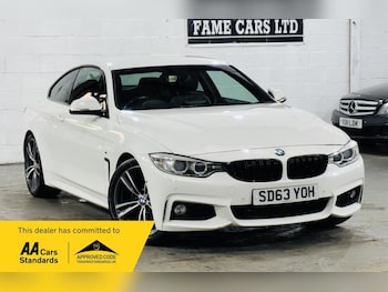 2013 (63) - 420d M Sport 2dr Auto