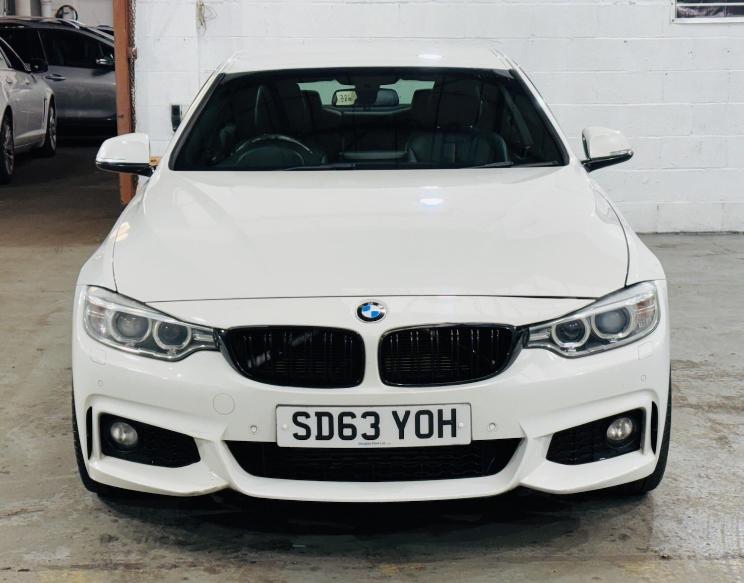 Used BMW 4 Series 2013 for sale - 76786467: Photo 2