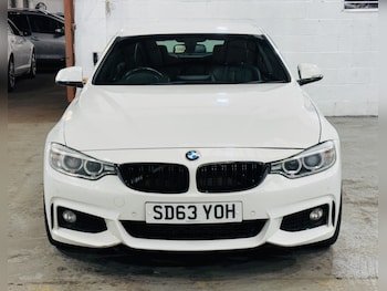 Used BMW 4 Series 2013 for sale - 76786467: Photo