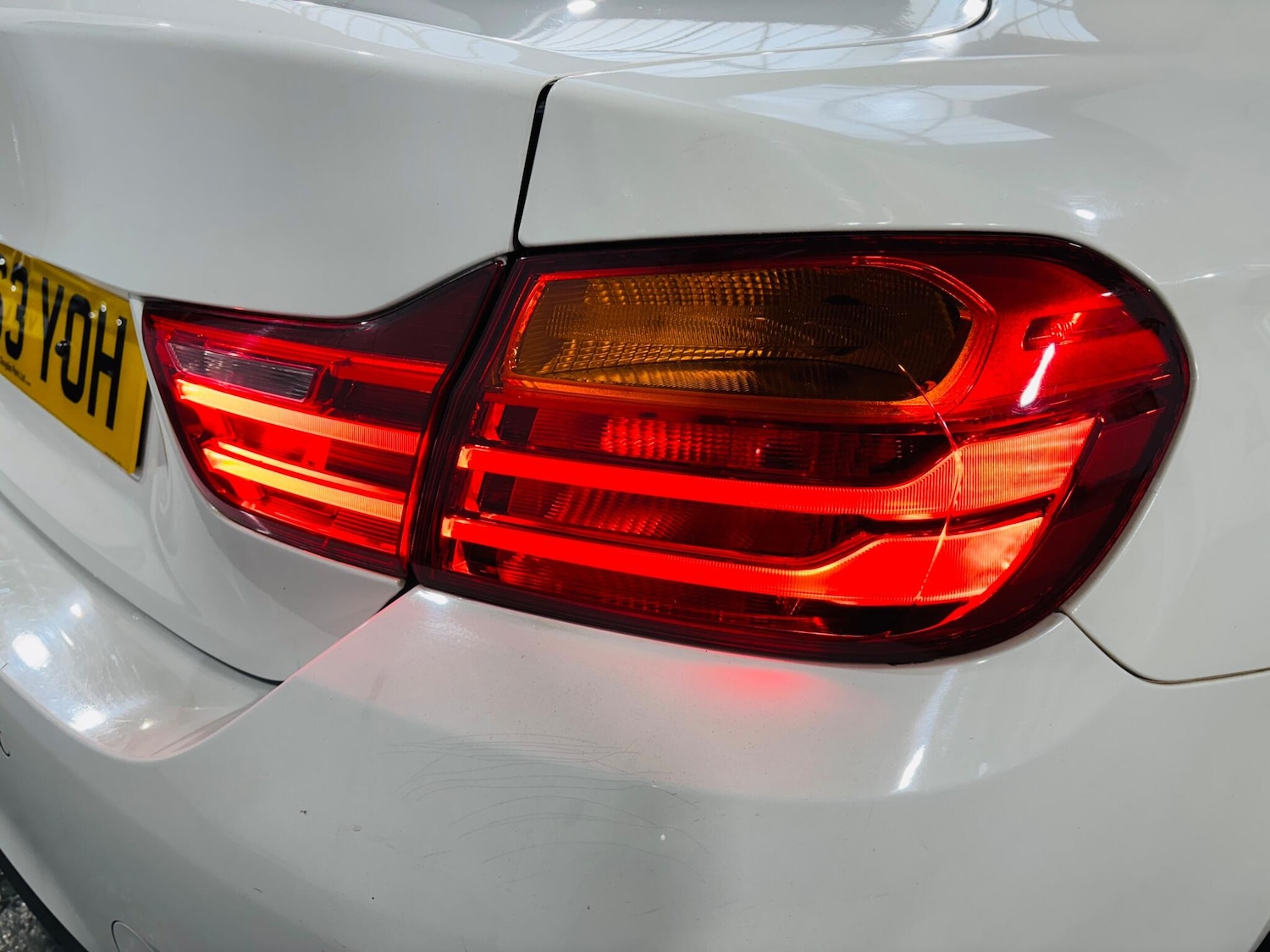 Used BMW 4 Series 2013 for sale - 76786467: Photo 30