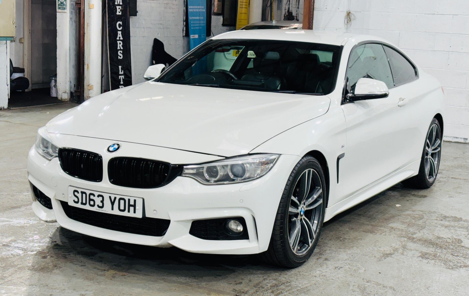 Used BMW 4 Series 2013 for sale - 76786467: Photo 4