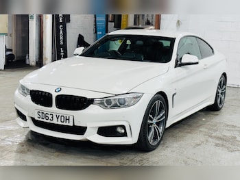 Used BMW 4 Series 2013 for sale - 76786467: Photo