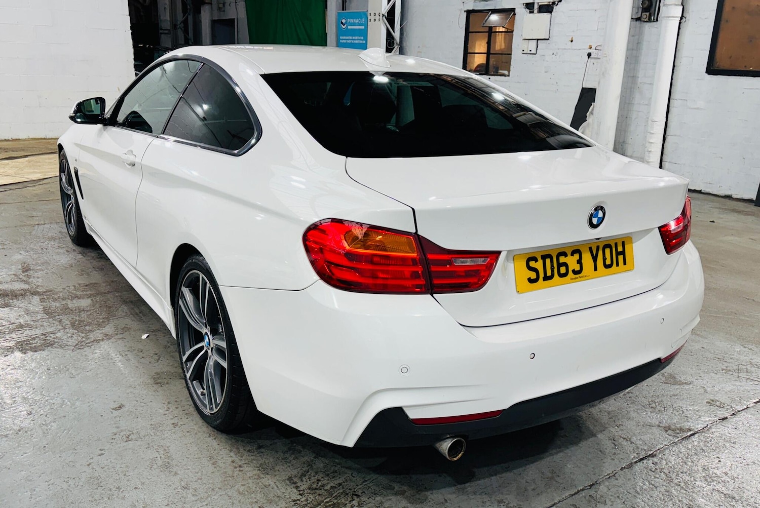 Used BMW 4 Series 2013 for sale - 76786467: Photo 7