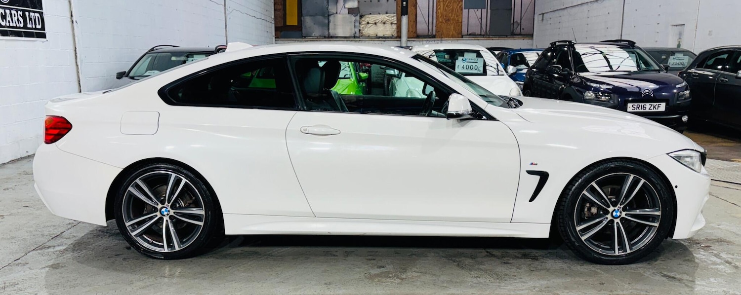 Used BMW 4 Series 2013 for sale - 76786467: Photo 8